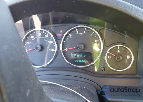 2012 Jeep Liberty Sport из США, поврежденный, VIN 1C4PJMAK2CW122198